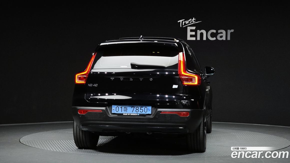 Volvo XC40 2022