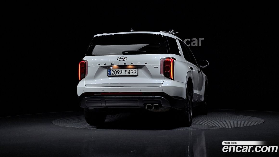 Hyundai Palisade 2024