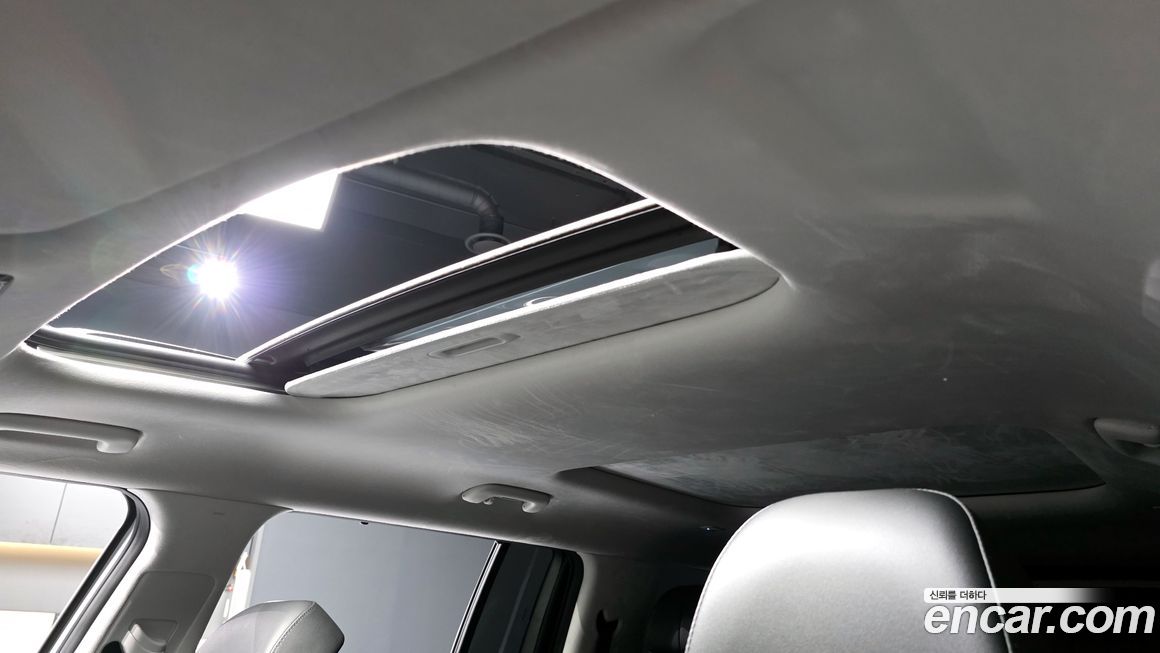 Hyundai Santafe 2025