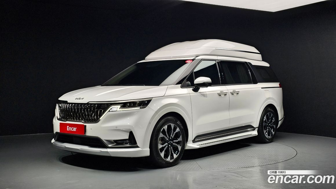 Kia Canival 2022