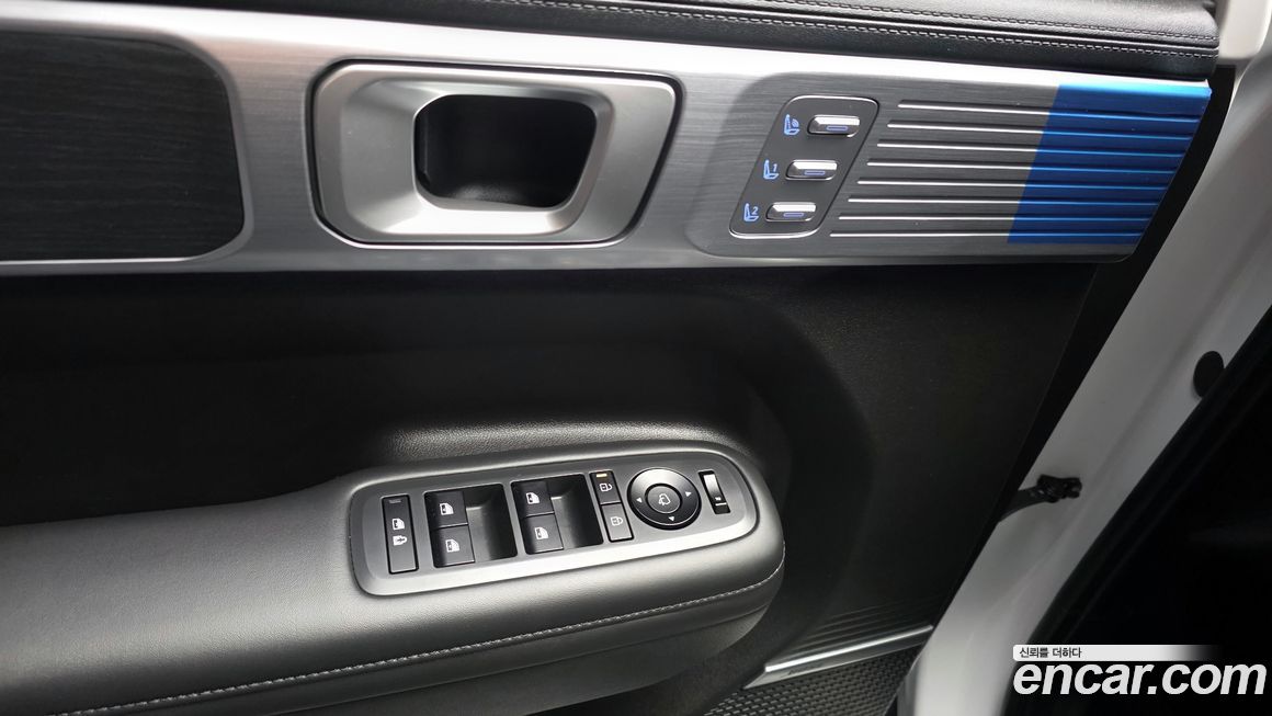 Hyundai Santafe 2025