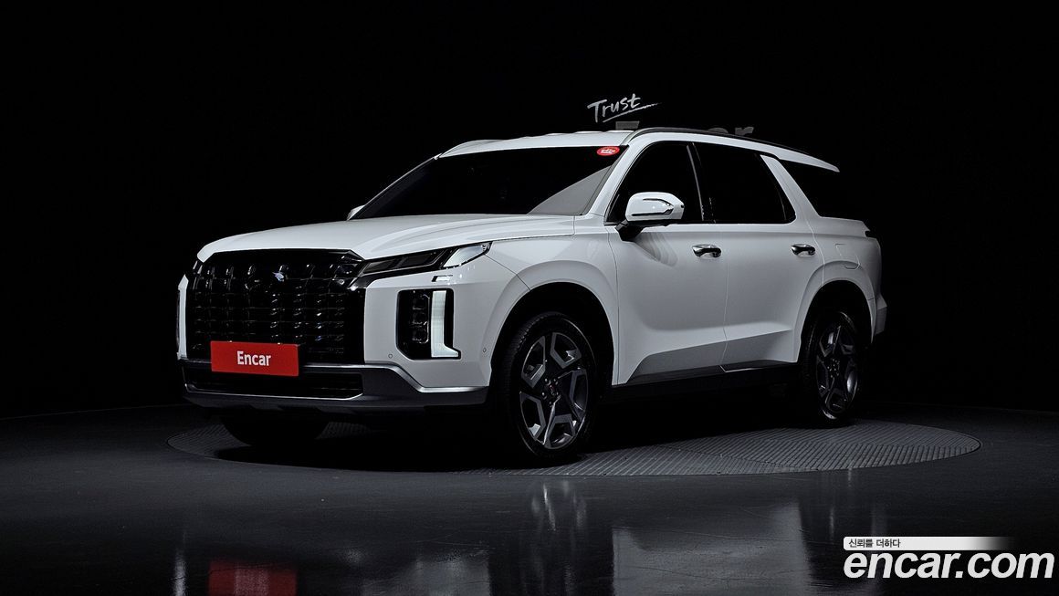 Hyundai Palisade 2024