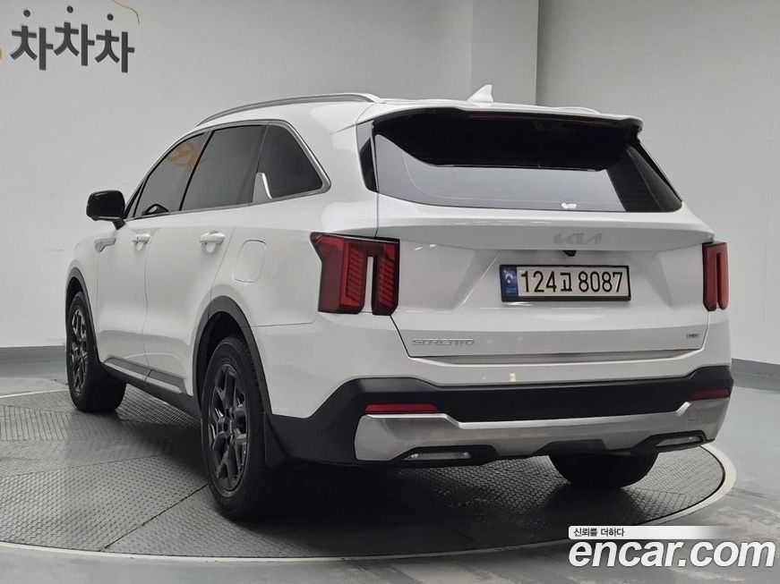 Kia Sorento 2024