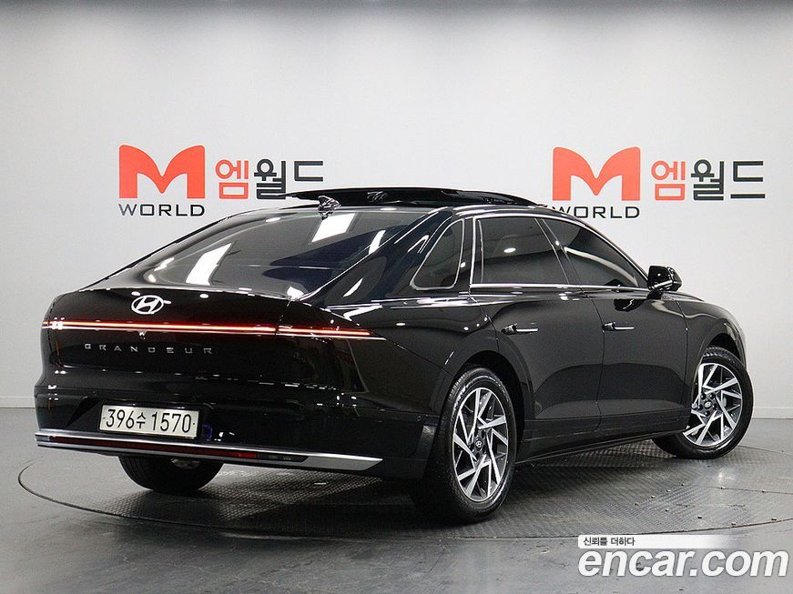 Hyundai Grandeur 2025