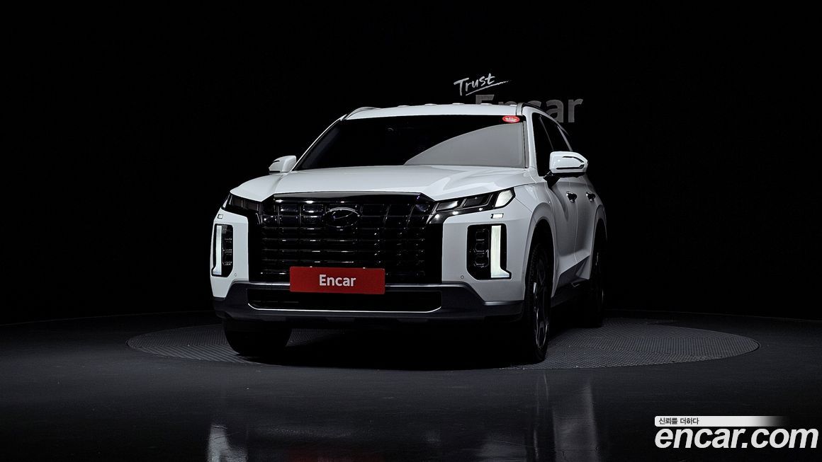 Hyundai Palisade 2024