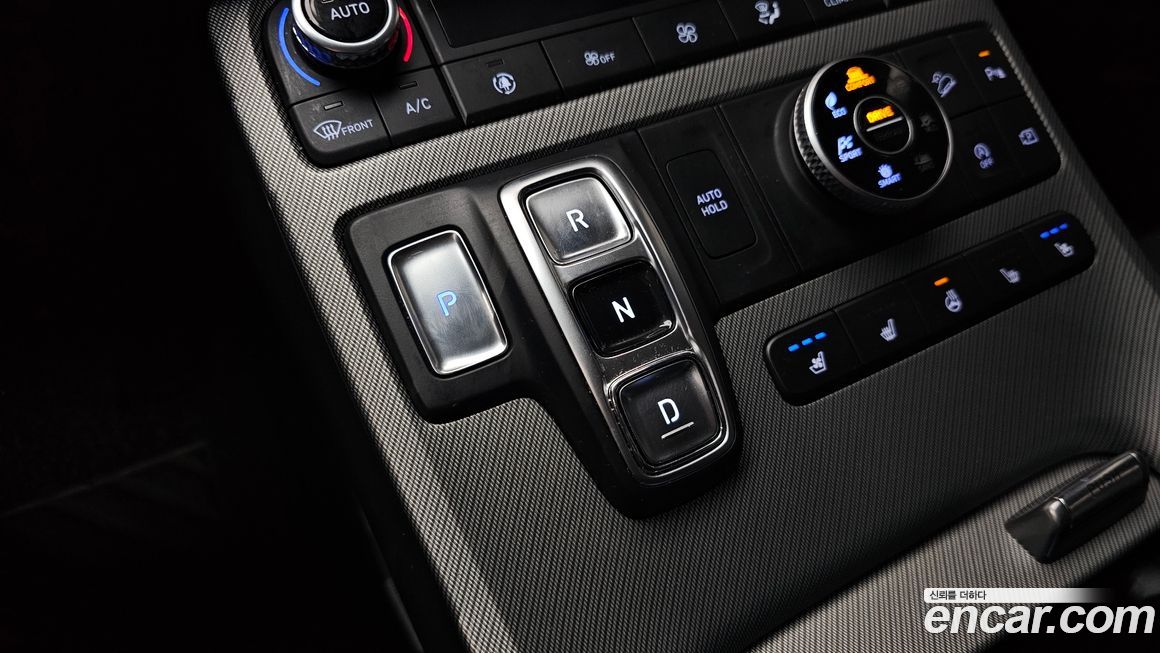 Hyundai Palisade 2024