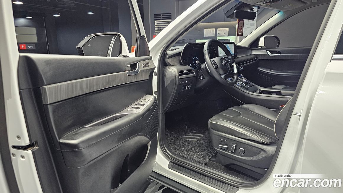 Hyundai Palisade 2024