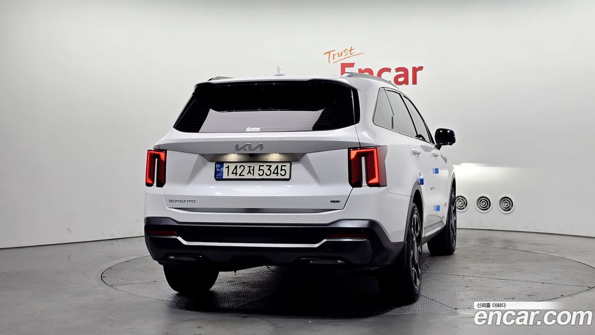 Kia Sorento 2024