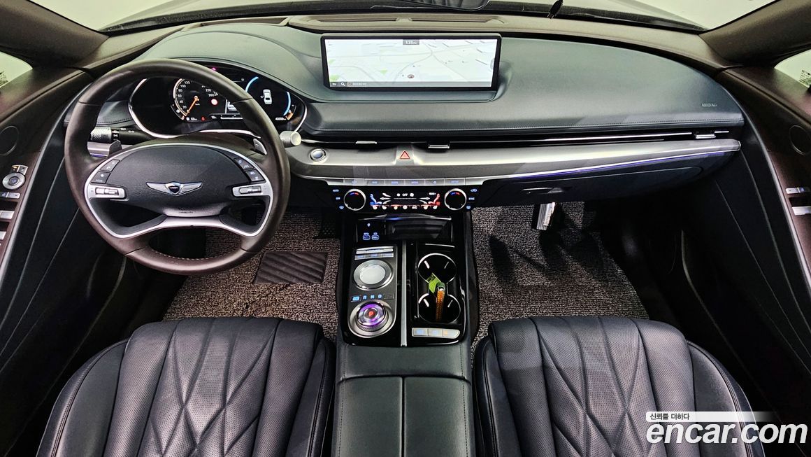 Genesis G80 2022