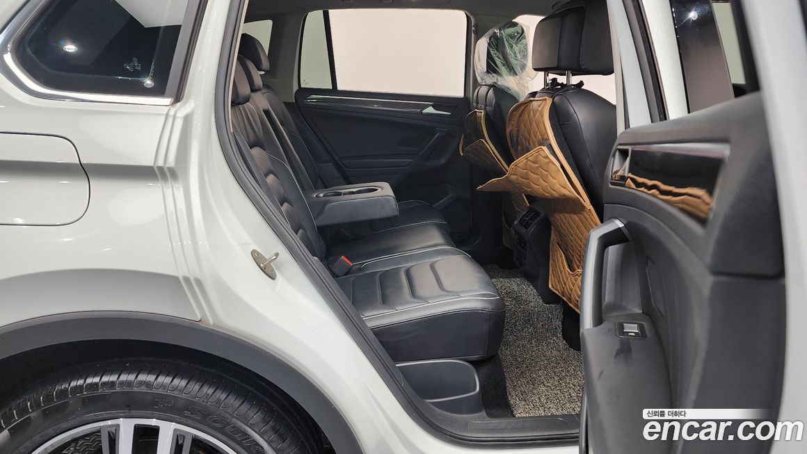 Volkswagen Tiguan 2022