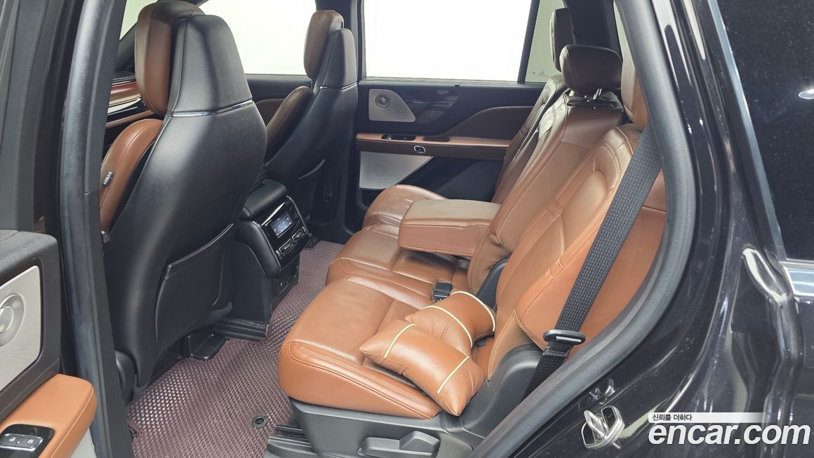 Lincoln Aviator 2022