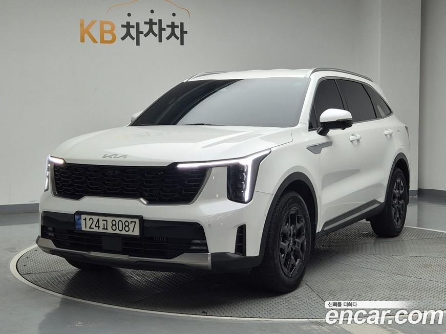 Kia Sorento 2024