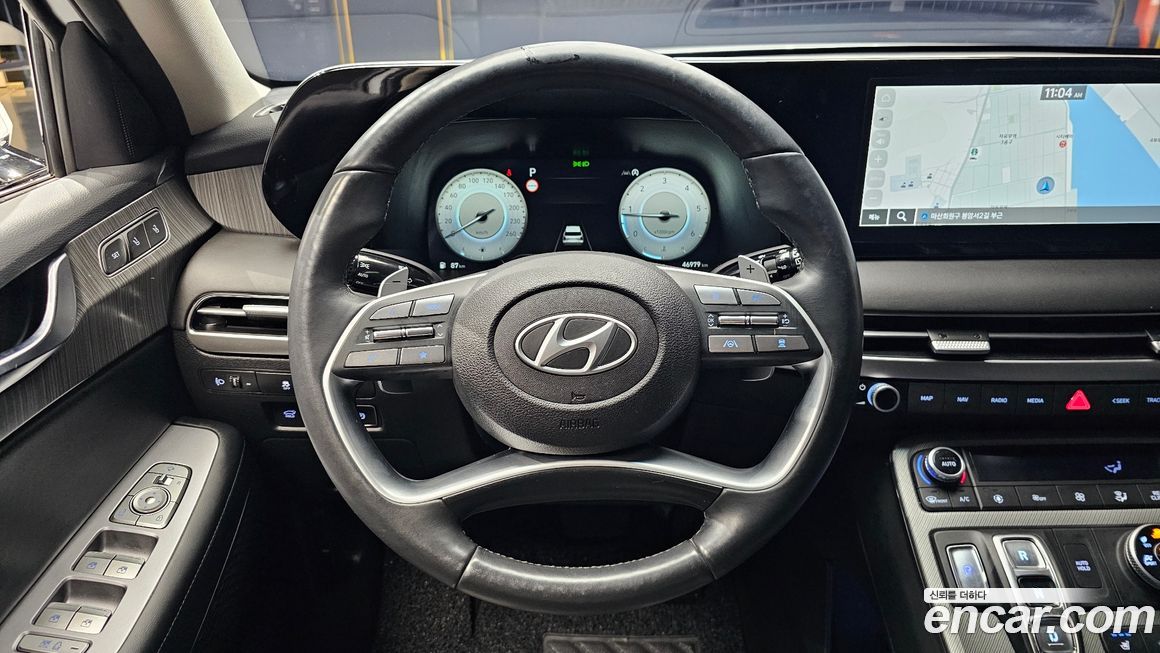 Hyundai Palisade 2024