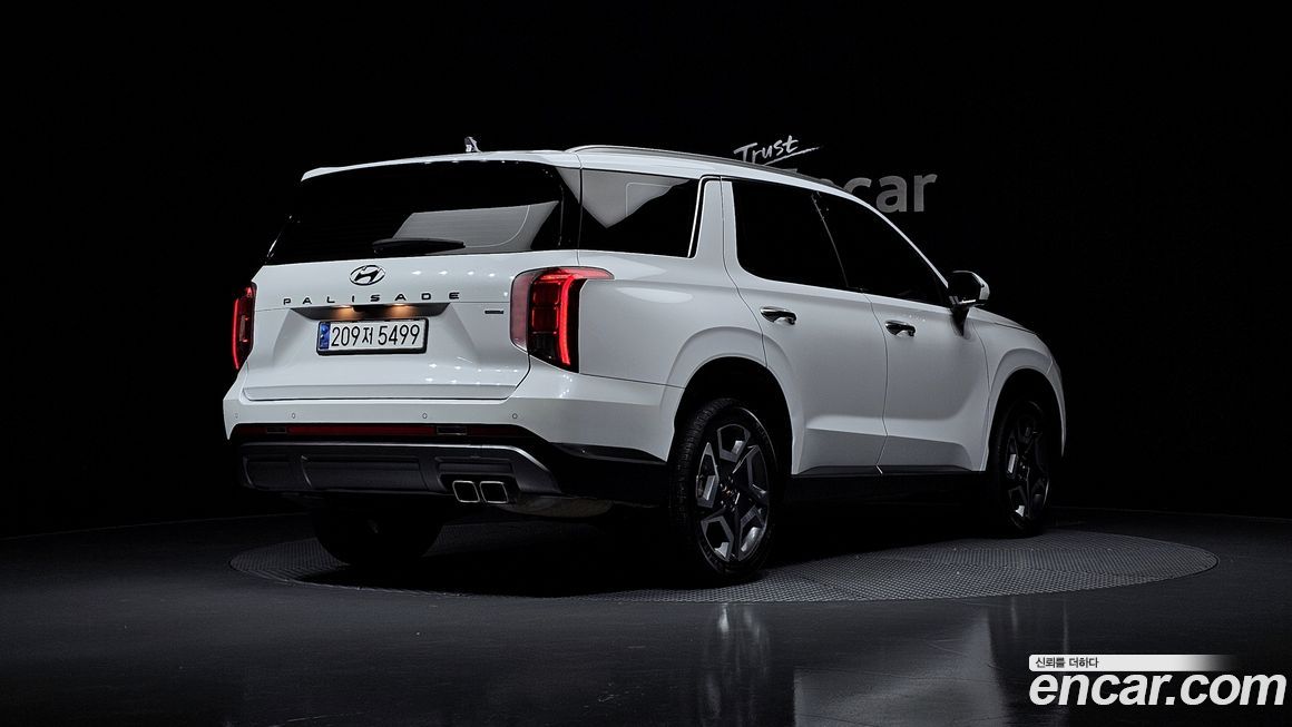Hyundai Palisade 2024