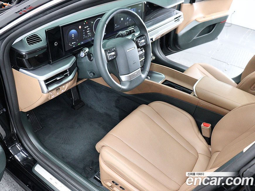 Hyundai Grandeur 2025