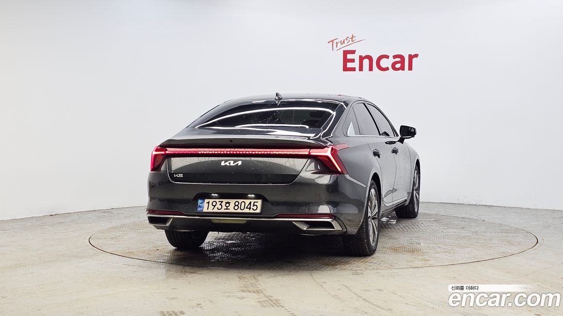 Kia K8 2023