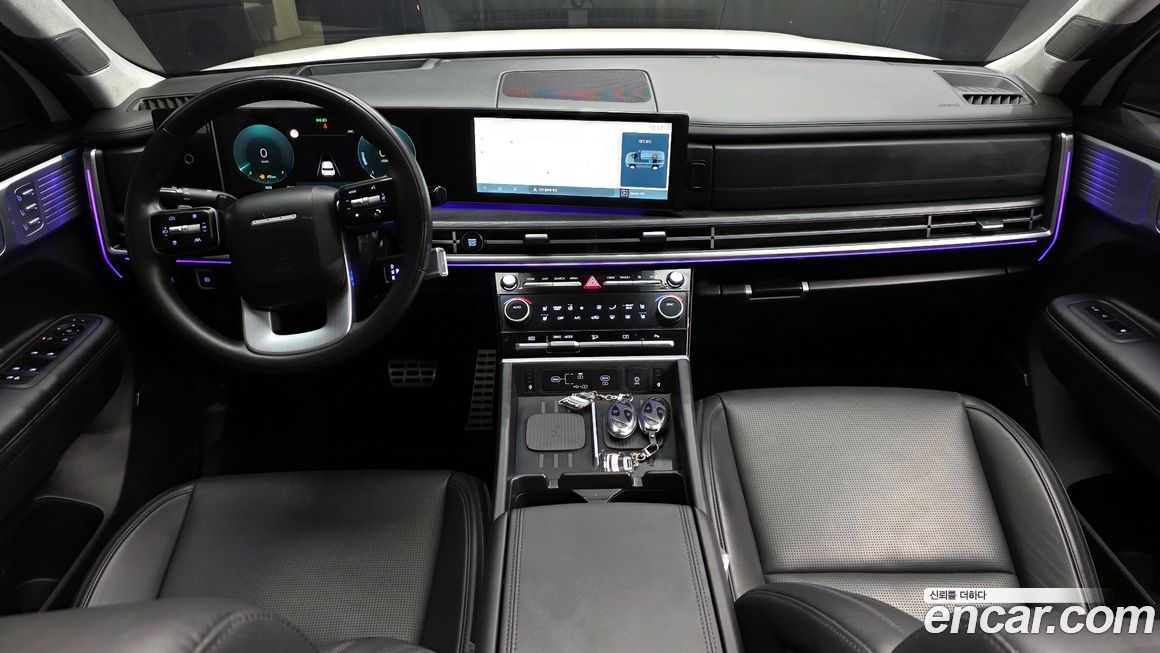 Hyundai Santafe 2025