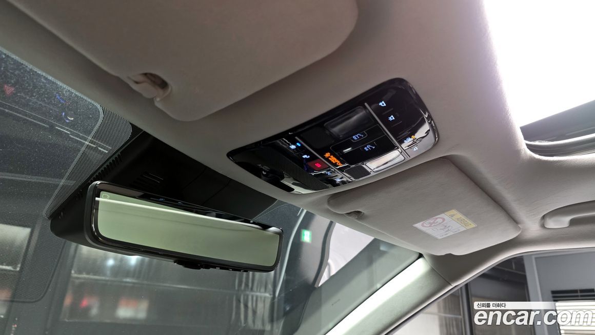 Hyundai Santafe 2025