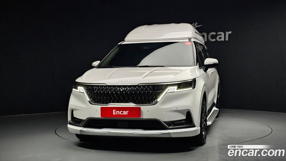 Kia Canival 2022