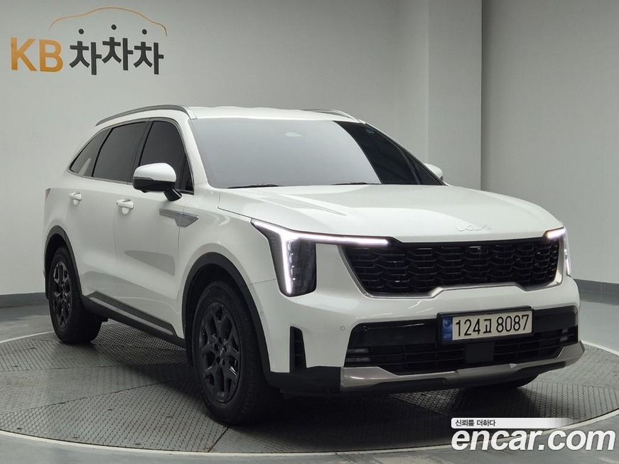Kia Sorento 2024