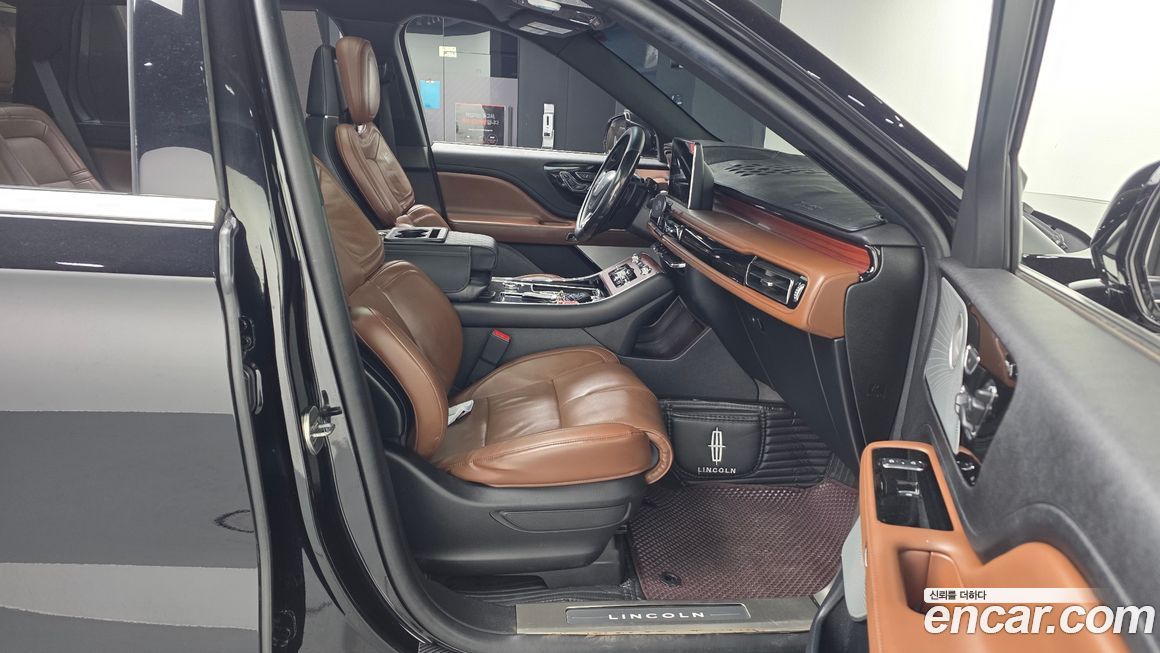 Lincoln Aviator 2022