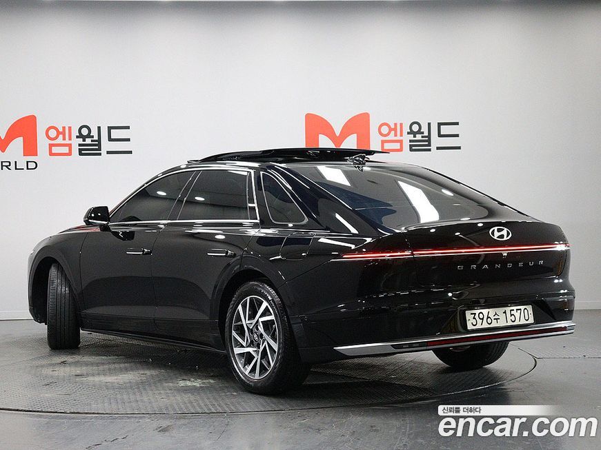 Hyundai Grandeur 2025