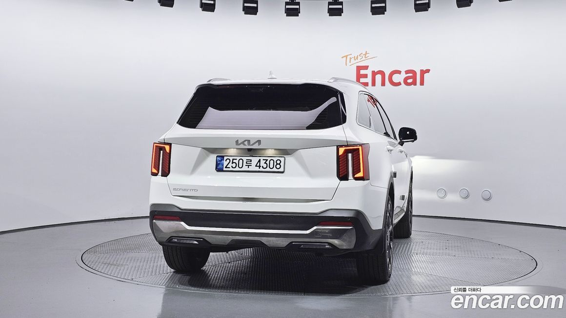 Kia Sorento 2025