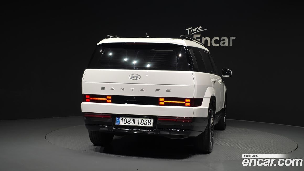 Hyundai Santafe 2025