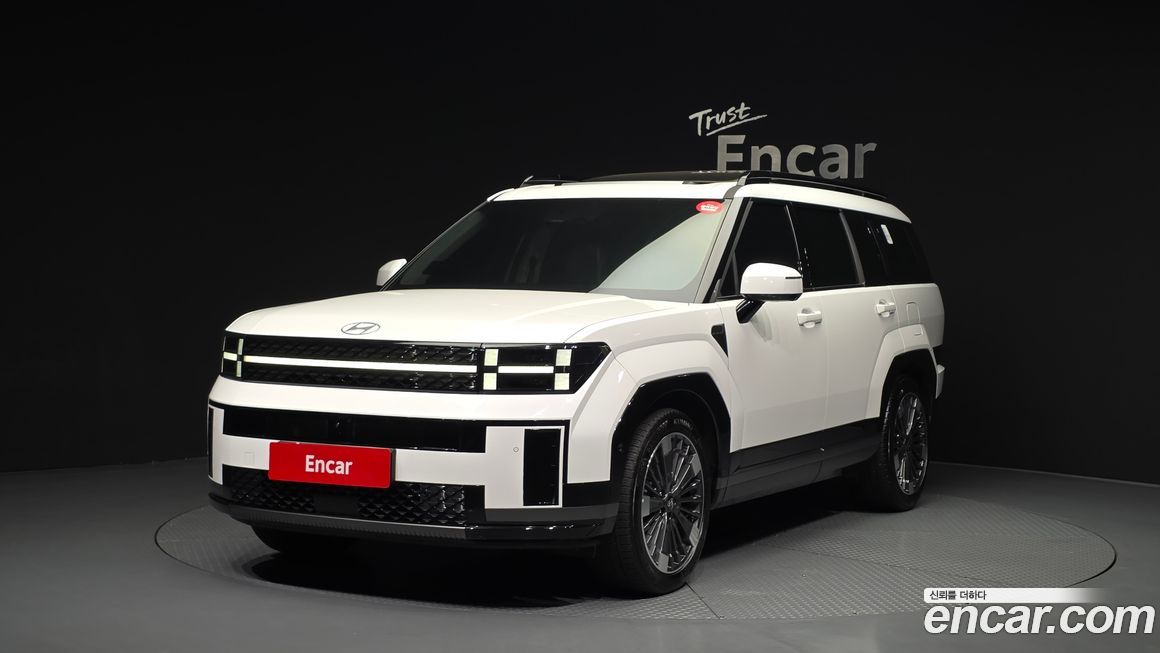 Hyundai Santafe 2025