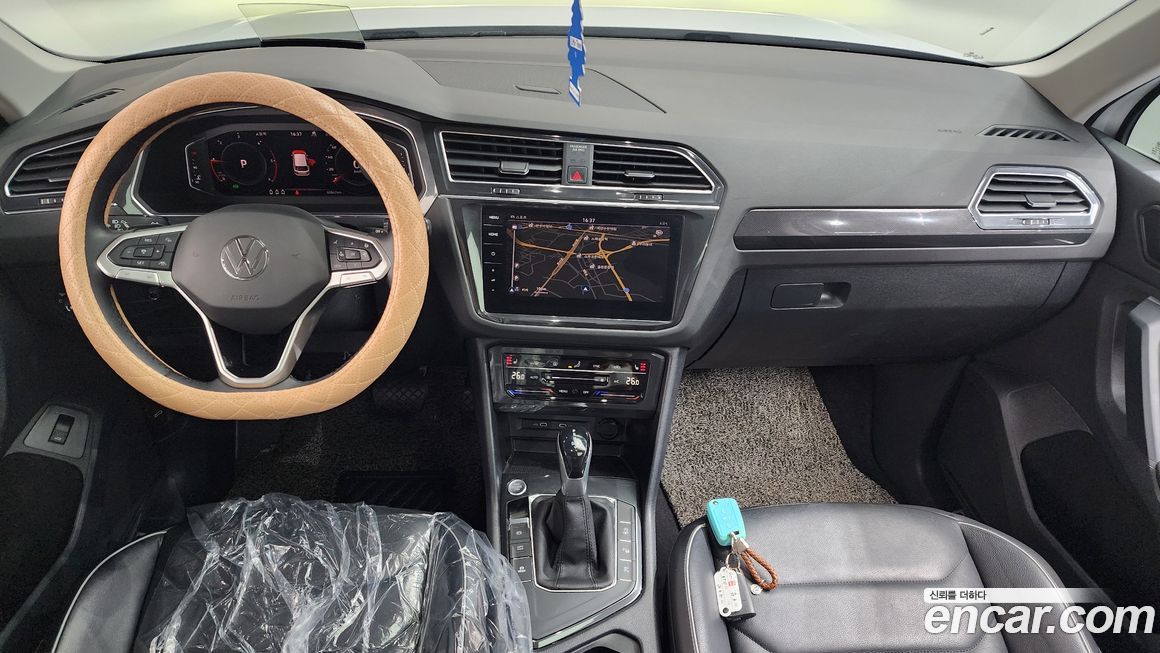 Volkswagen Tiguan 2022