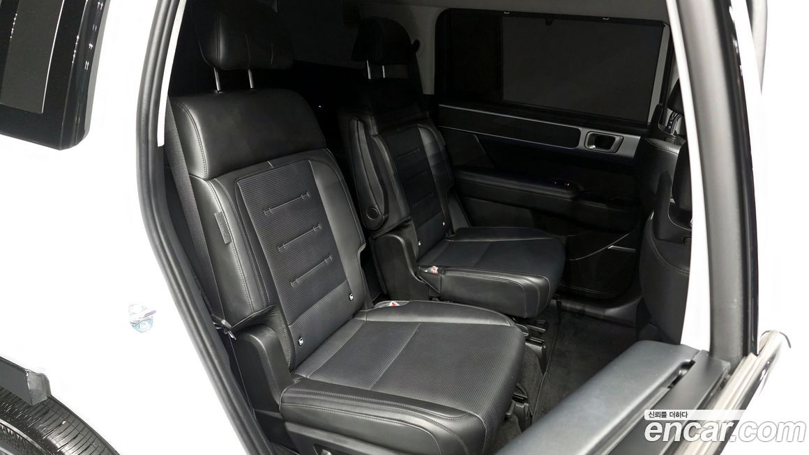 Hyundai Santafe 2025