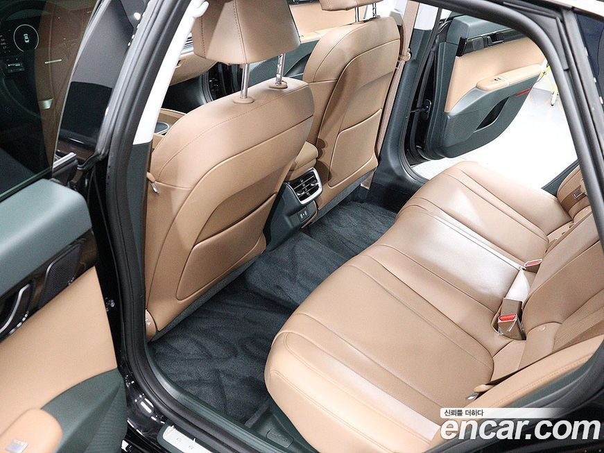 Hyundai Grandeur 2025