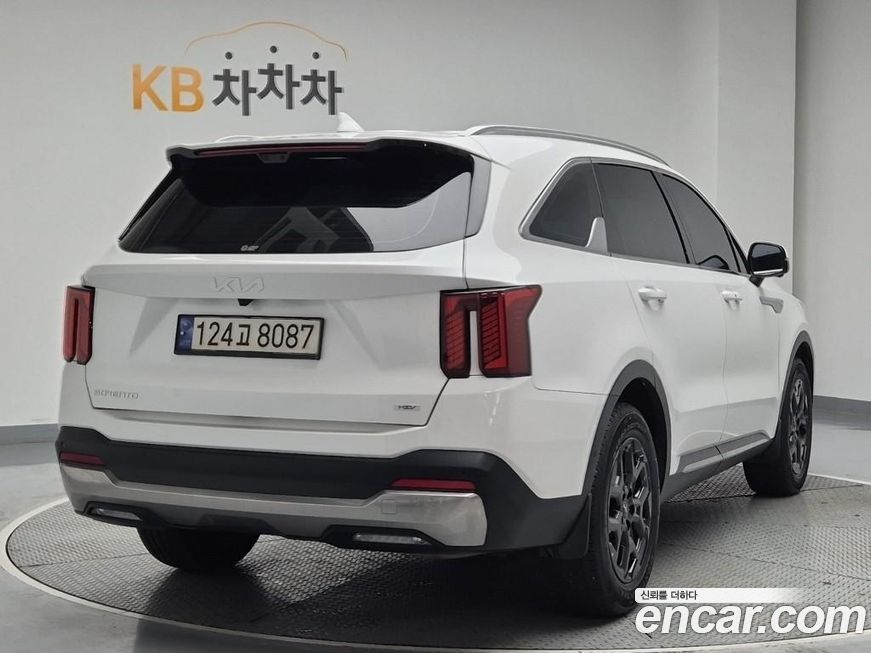 Kia Sorento 2024