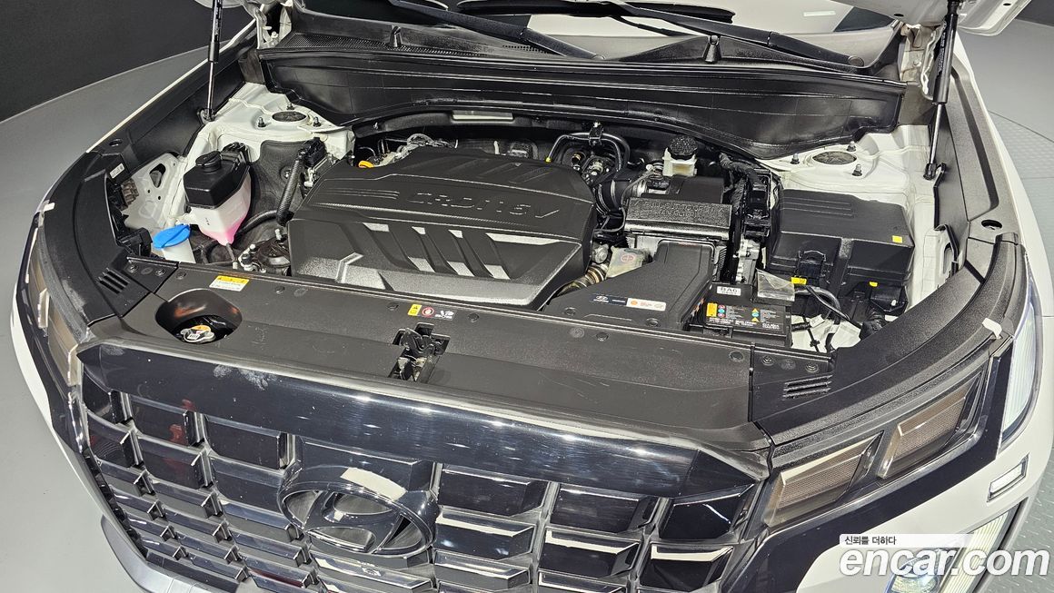 Hyundai Palisade 2024