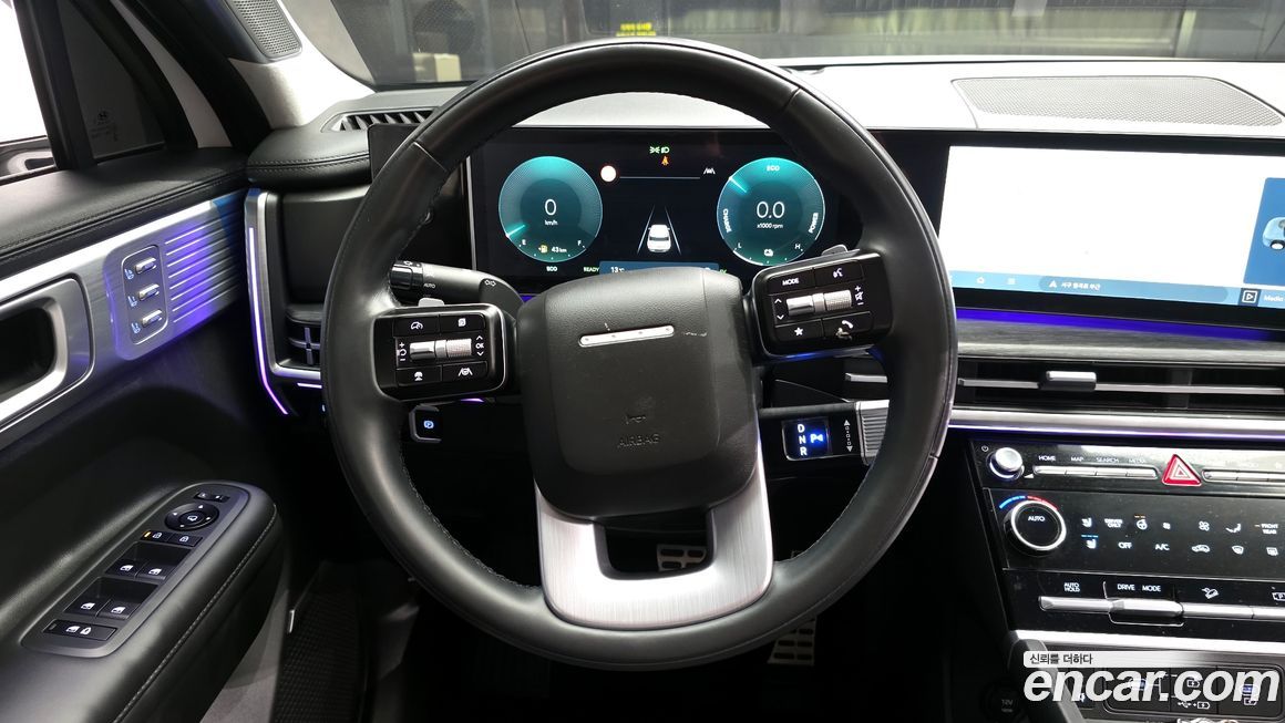 Hyundai Santafe 2025