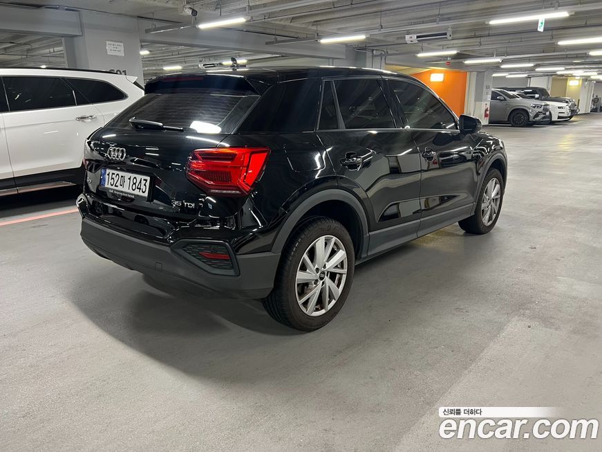 Audi Q2 2023