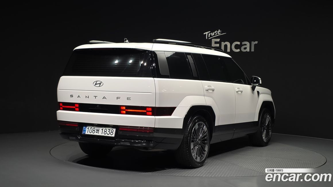 Hyundai Santafe 2025