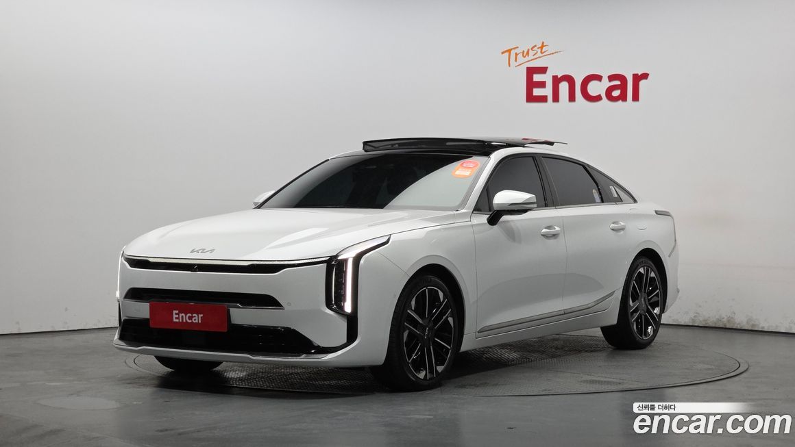 Kia K8 2025