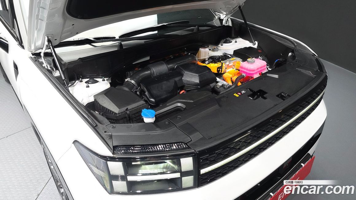 Hyundai Santafe 2025