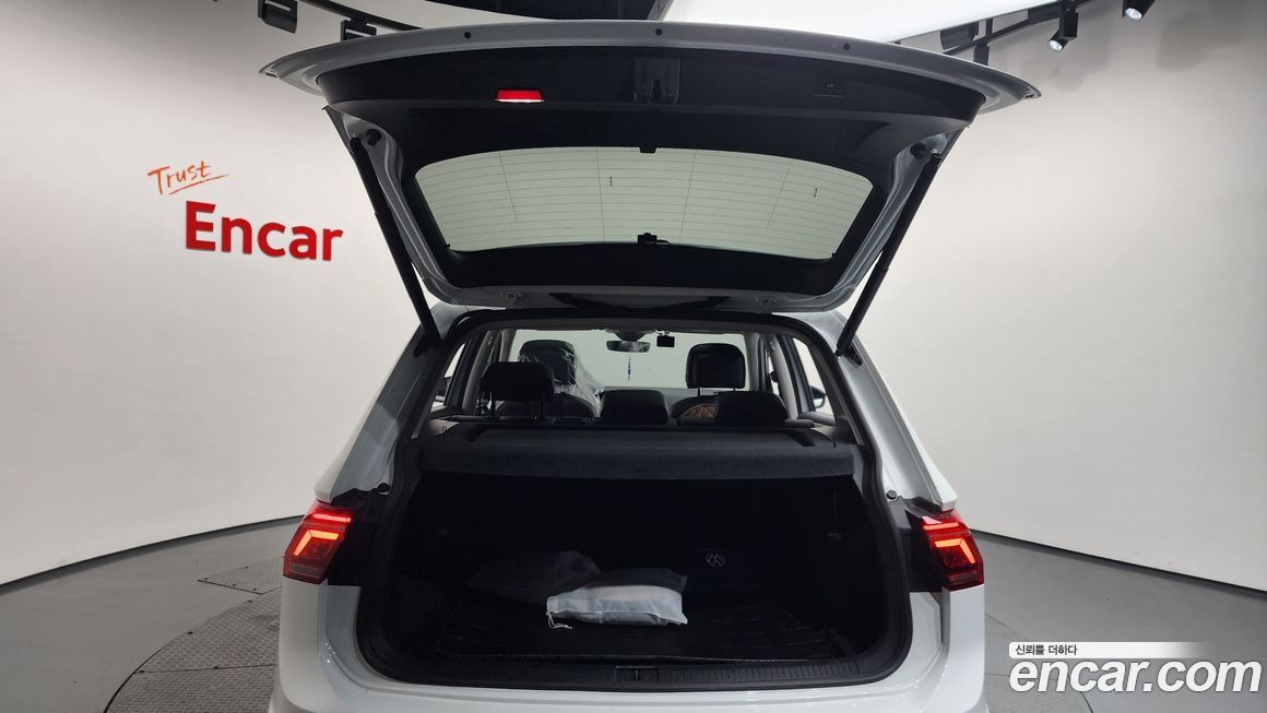 Volkswagen Tiguan 2022