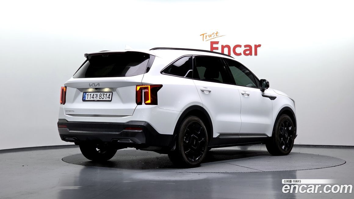 Kia Sorento 2024