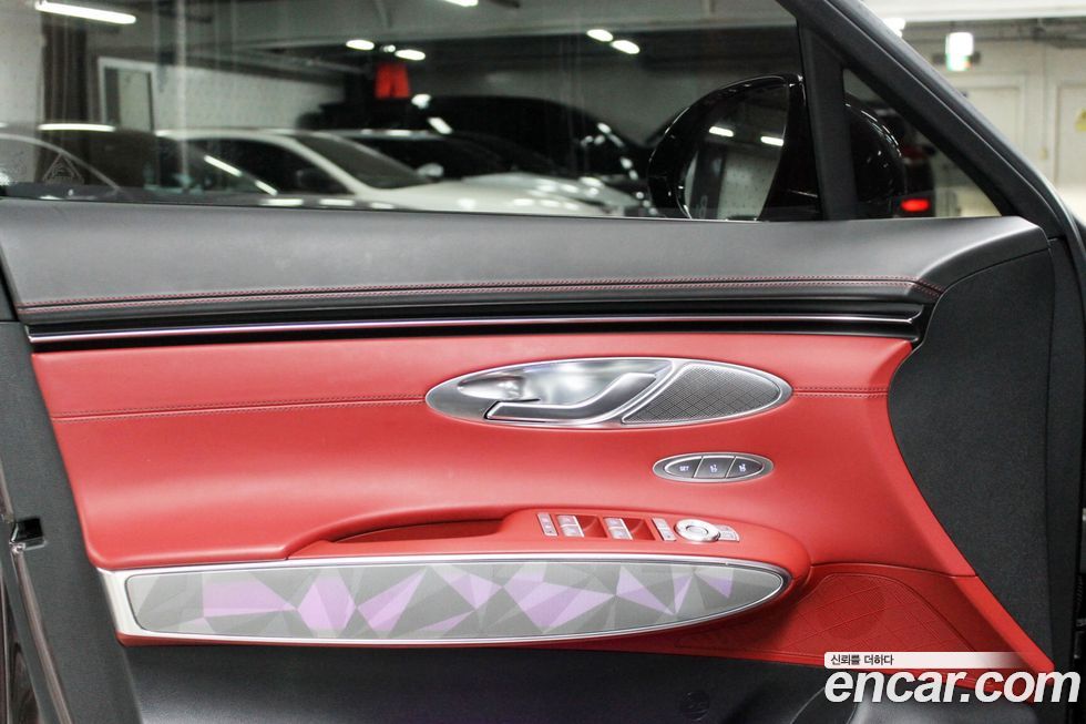 Genesis GV70 2022