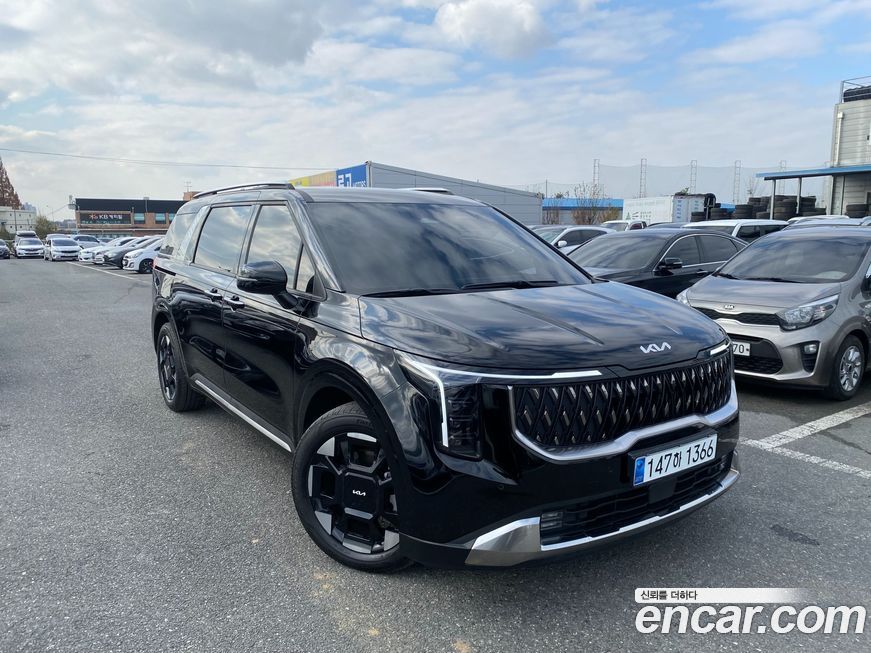 Kia Canival 2024