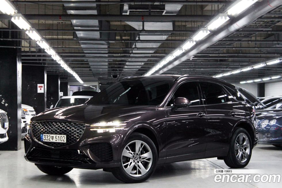 Genesis GV70 2022