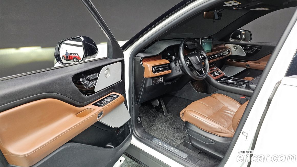 Lincoln Aviator 2022