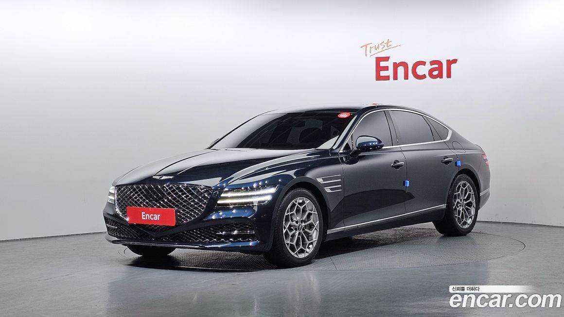 Genesis G80 2022