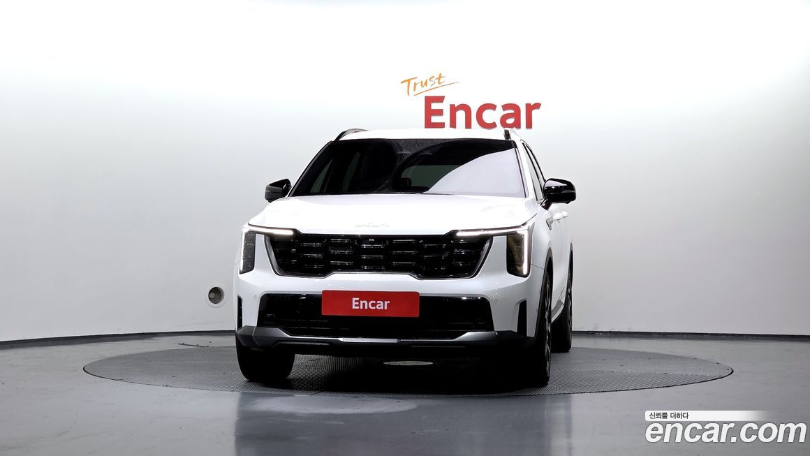 Kia Sorento 2024