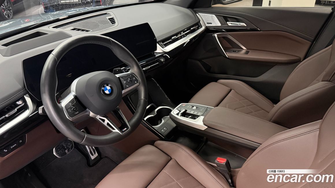 BMW X1 2024