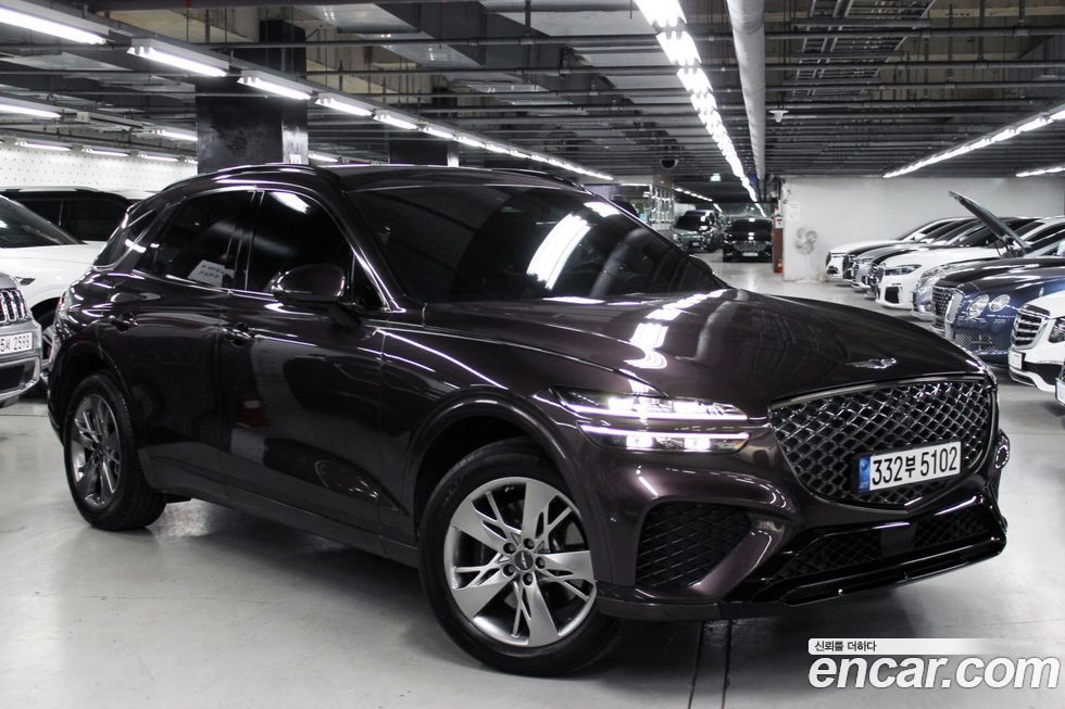 Genesis GV70 2022
