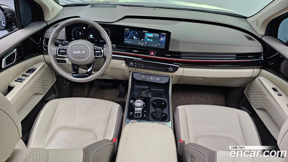 Kia Canival 2024